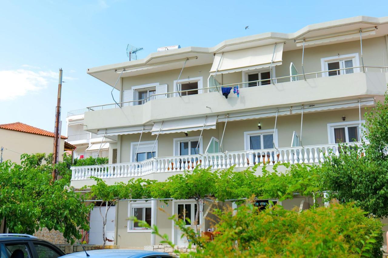 Villa Gjika Qeparo Extérieur photo