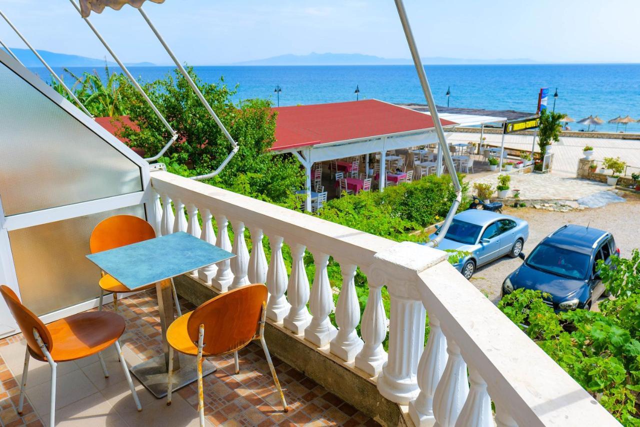 Villa Gjika Qeparo Extérieur photo