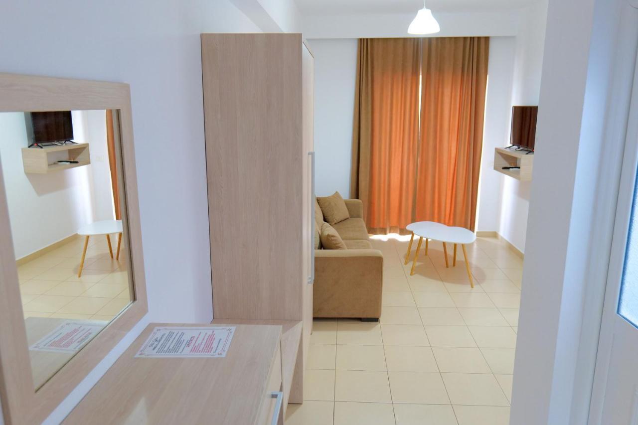 Villa Gjika Qeparo Extérieur photo