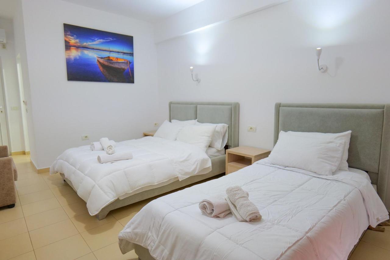 Villa Gjika Qeparo Extérieur photo