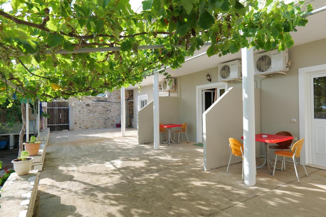 Villa Gjika Qeparo Extérieur photo