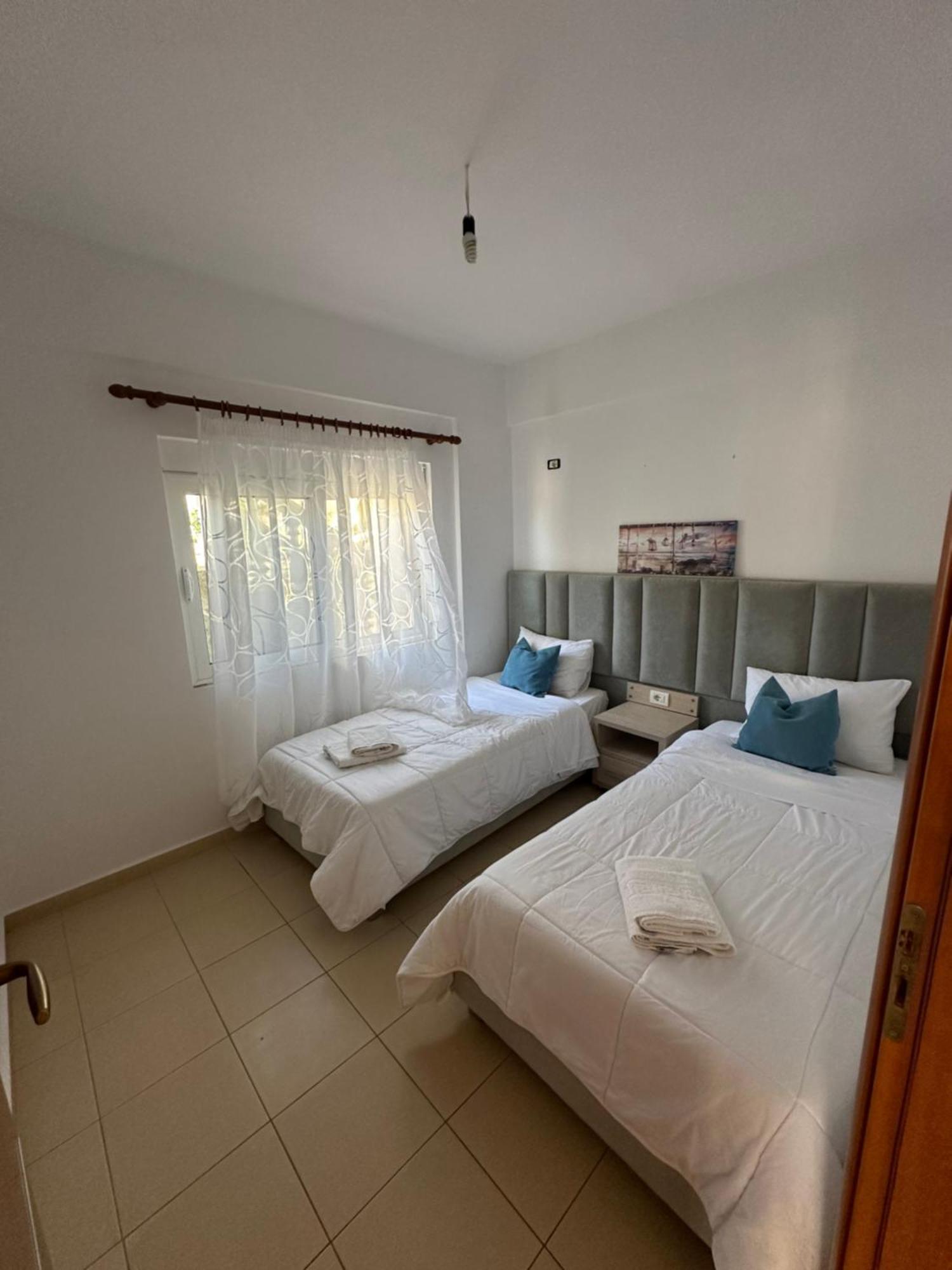 Villa Gjika Qeparo Extérieur photo