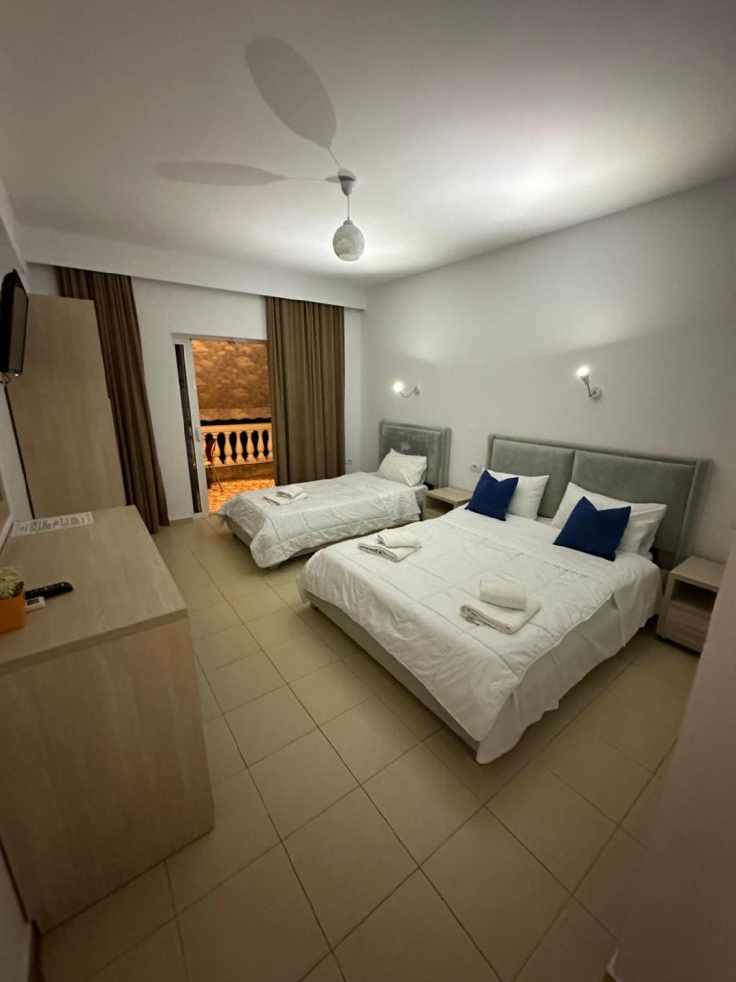 Villa Gjika Qeparo Extérieur photo